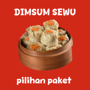 paket dimsum sewu